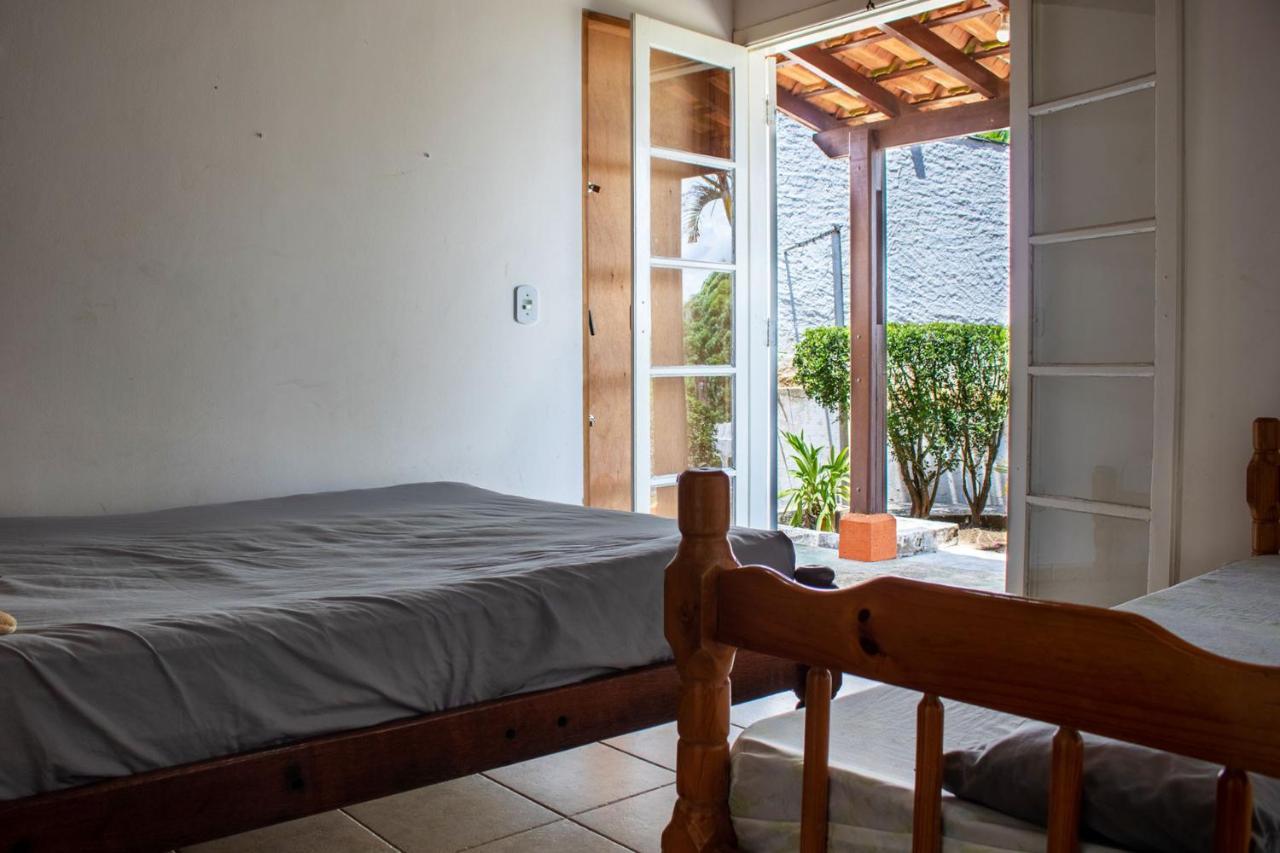 Casa De Campo C Piscina E Churrasq Em Mairipora Sp Kültér fotó