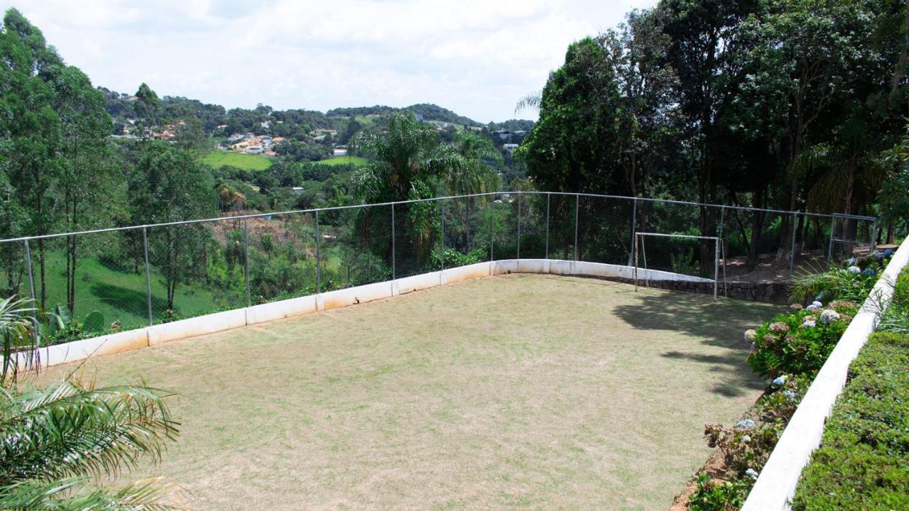 Casa De Campo C Piscina E Churrasq Em Mairipora Sp Kültér fotó