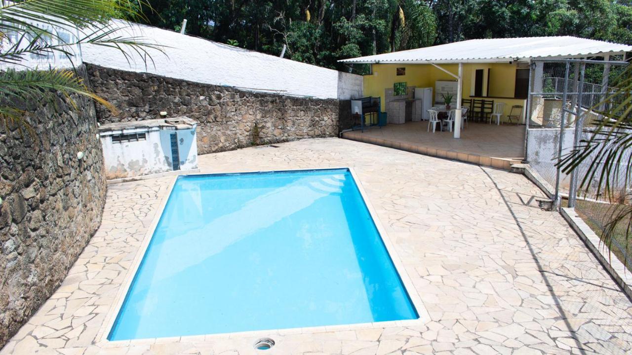 Casa De Campo C Piscina E Churrasq Em Mairipora Sp Kültér fotó