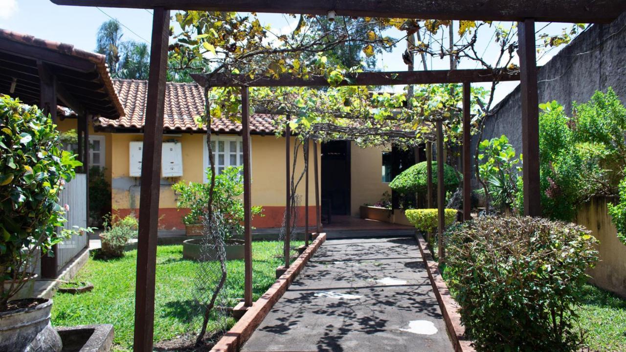 Casa De Campo C Piscina E Churrasq Em Mairipora Sp Kültér fotó